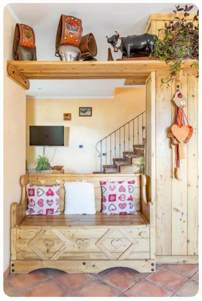 La Maison Rose Brissogne エクステリア 写真