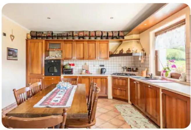 La Maison Rose Brissogne エクステリア 写真