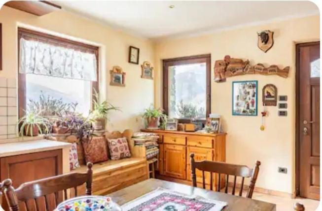 La Maison Rose Brissogne エクステリア 写真