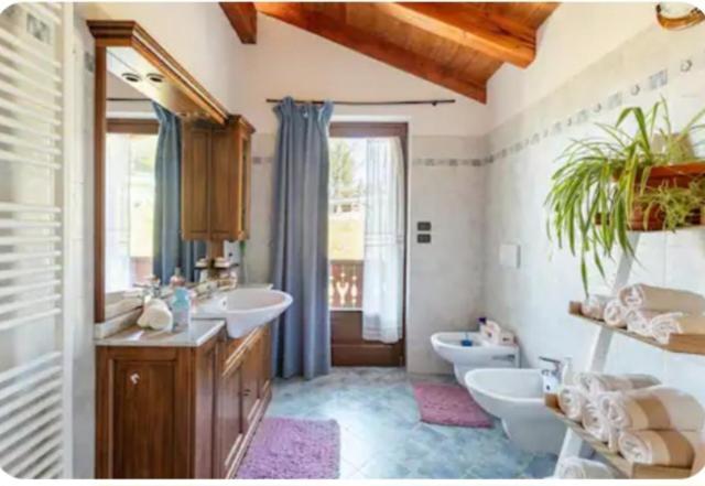 La Maison Rose Brissogne エクステリア 写真