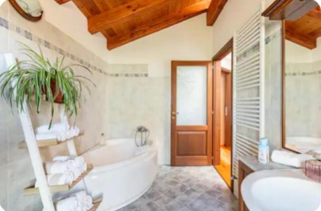 La Maison Rose Brissogne エクステリア 写真